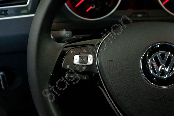 Kit Control de Crucero VW Tiguan AD1, BW2