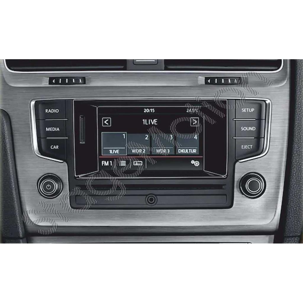 Interface LVDS VW-SEAT-SKODA 5" MIB2-PQ Entry LG