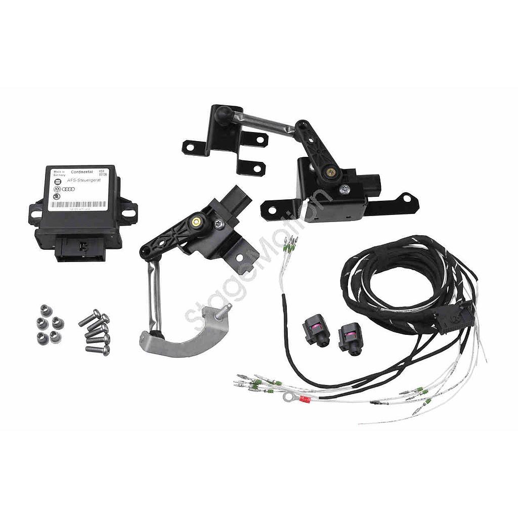 Kit autonivelación de faros para Audi A3 8P y 8P Sport