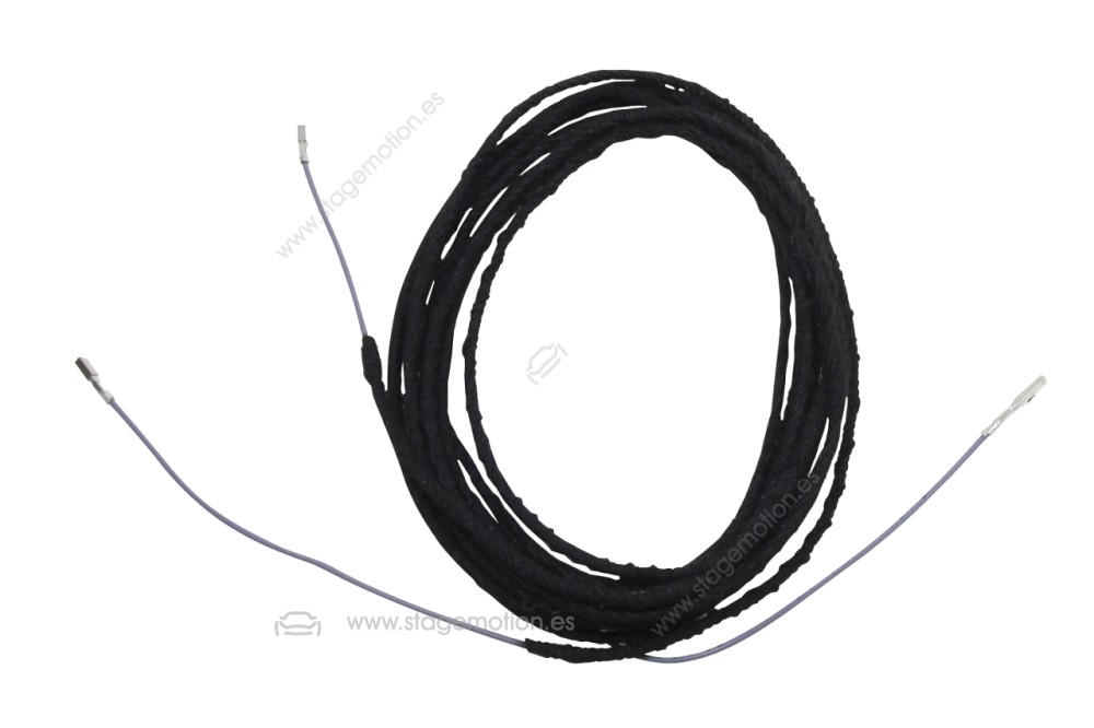 Cableado de cambio de luces traseras LED de EE. UU. a la UE para Audi Q5 FY