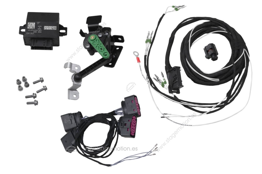 Kit ajuste automático del alcance de los faros ALWR para VW T-Roc A11