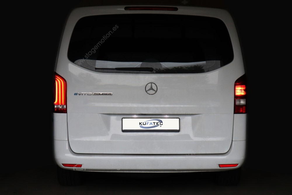 Kit de luces traseras LED para Mercedes Benz Vito / eVito / Clase V / EQV 447