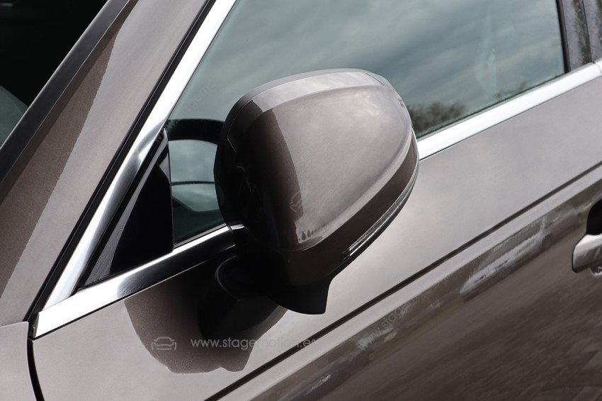 Kit de retrovisores exteriores abatibles para Audi A4 8W