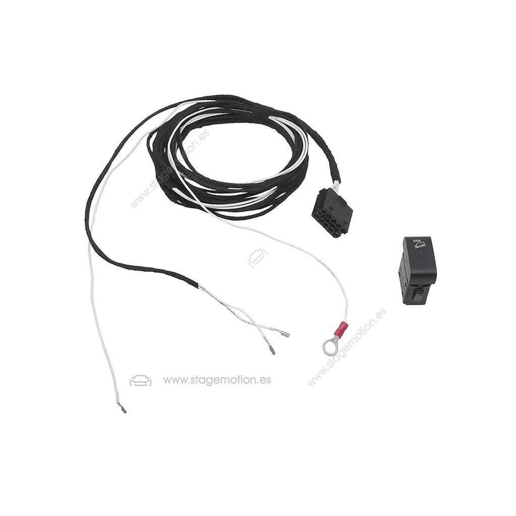 Kit control de descenso de pendientes (DSR) código ZH4 para Mercedes Benz Sprinter 907/910