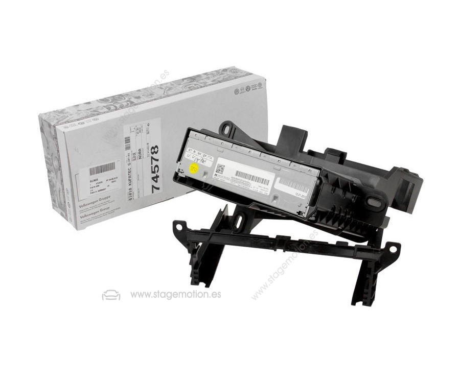 Kit de reequipamiento MMI 3G Navegación plus para Audi Q5 8R