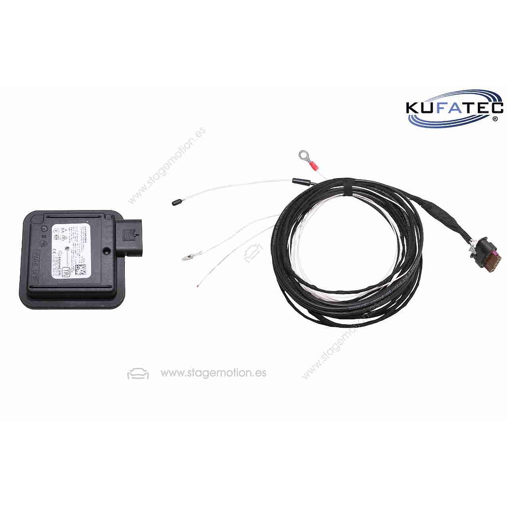 Kit de apertura de puerta de garaje HomeLink para Porsche 911 Type 992