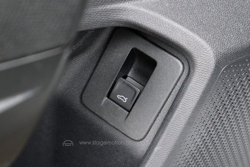 Pulsador portón trasero eléctrico puerta del conductor para Seat Leon KL