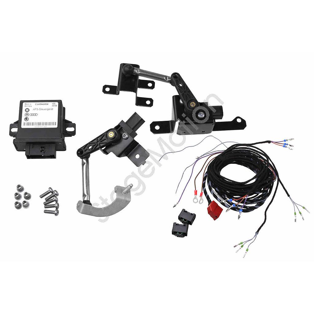 Retroadaptación de faros con autonivelación para Audi A4 B6/8E