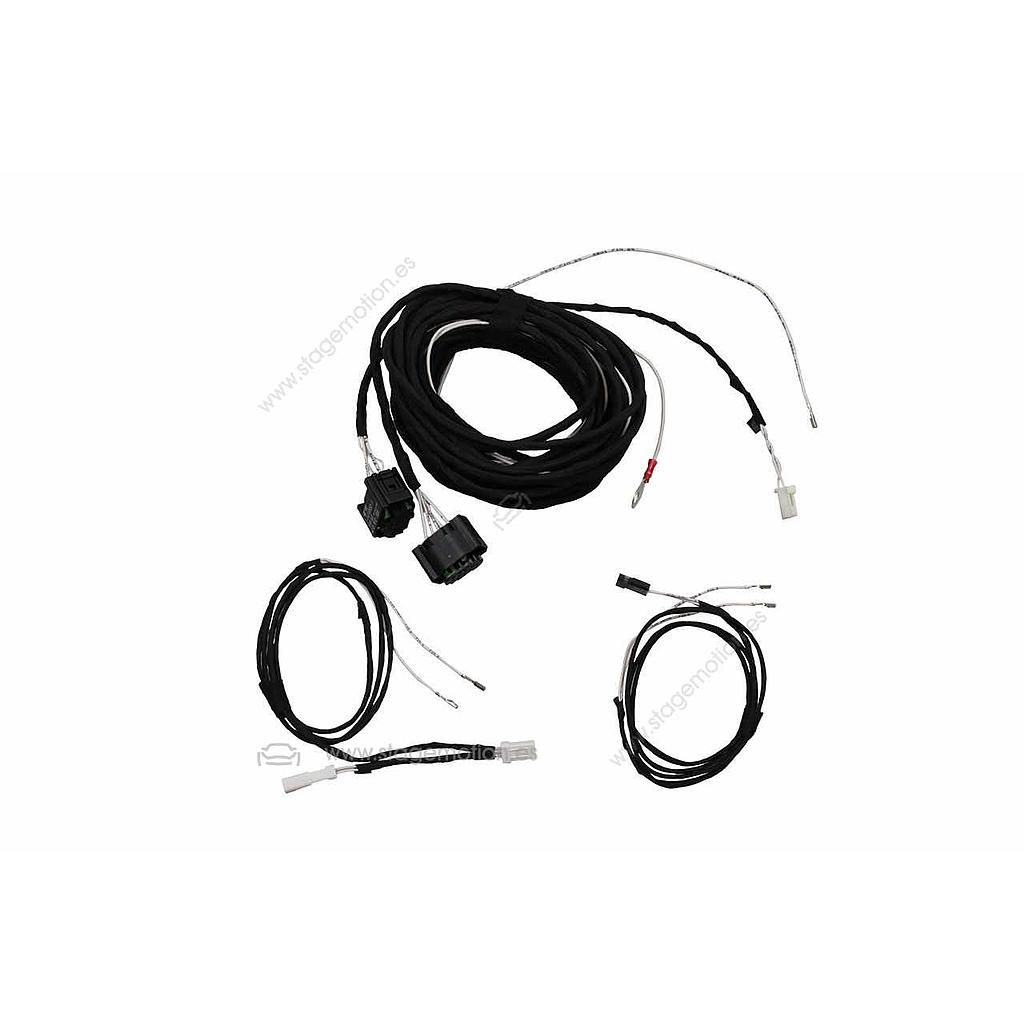 Cableado asistente de punto ciego código 234 para Mercedes Benz serie B / GLA / GLB W/H/X 247