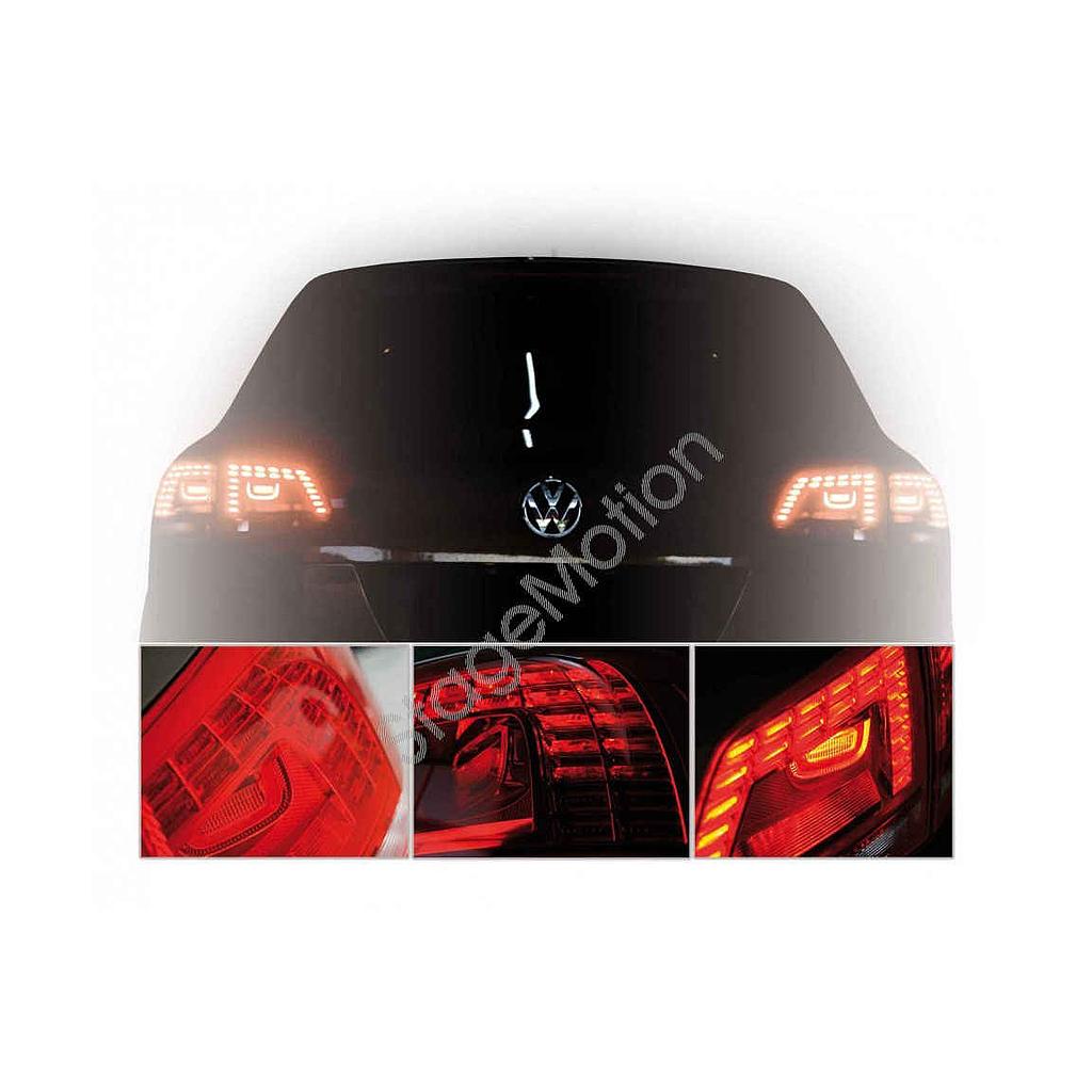 Kit de luces traseras LED para VW Touareg 7P