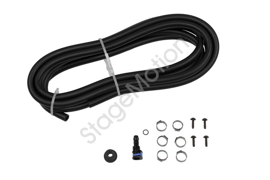 Sistema de lavado de faros para Audi A6 4G