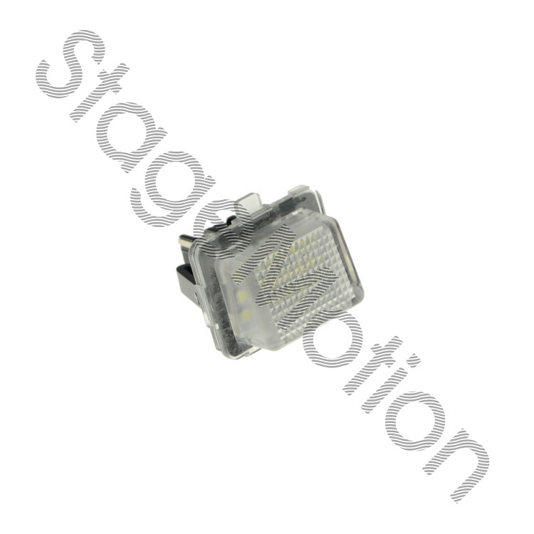 Kit Matrícula LED Mercedes-Benz Clase GLK (X204)