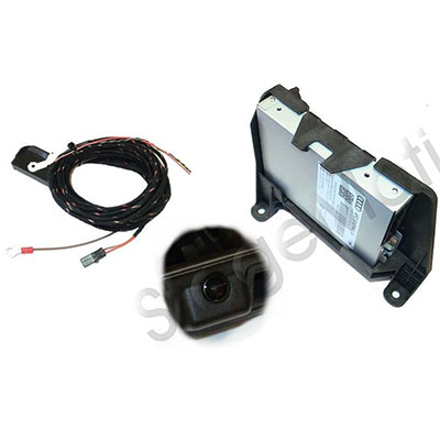 Kit cámara de marcha atrás APS Advance para Audi Q5 8R