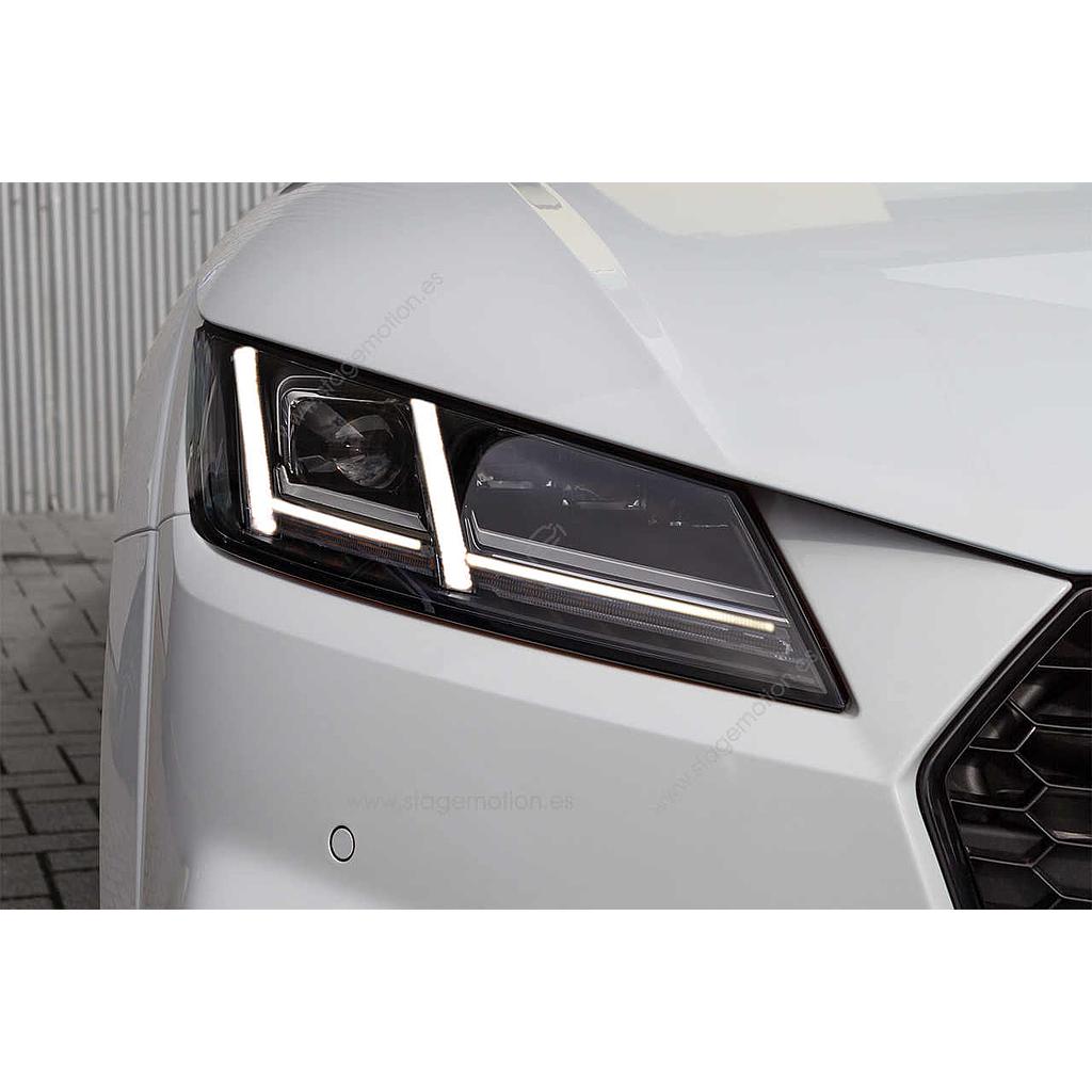 Matrix LED Faros Delanteros LED DRL e intermitente dinámico para Audi TT 8S (FV)