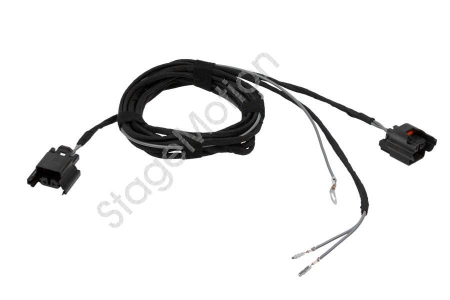 Cableado de luz antiniebla (NSW) MQB (Sin ópticas LED)