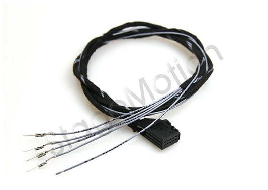 Cableado Control Crucero Audi A6(4B) y VW Passat(3BG)