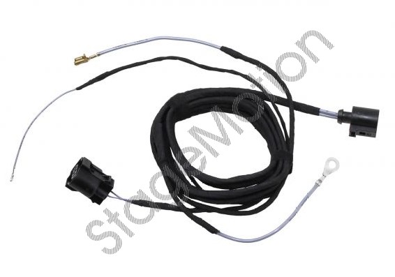 Cableado para sistema de lavado de faros para Audi A4 B6, B7 con codificador