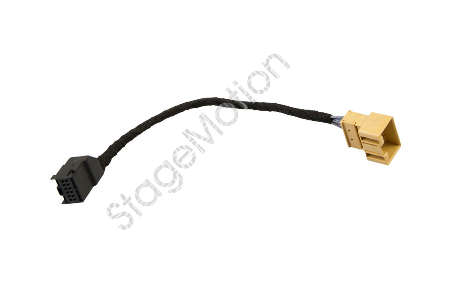 Cableado adaptador Sensores Traseros Audi A4 8K, A5 8T, Q5 8R