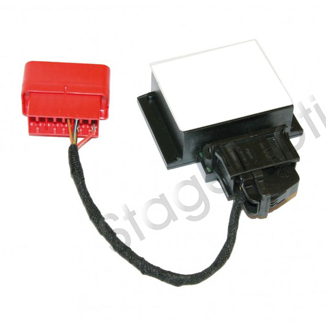 Codificador de luces traseras LED para Audi A3 8P Sportback