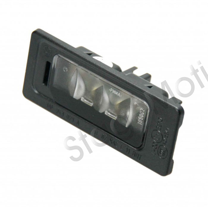 Luz de matrícula LED original para Volkswagen - 3AF943021