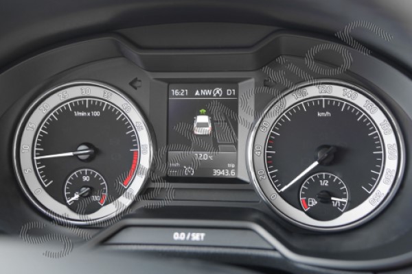 Kit Park Assist para Skoda Octavia 5E