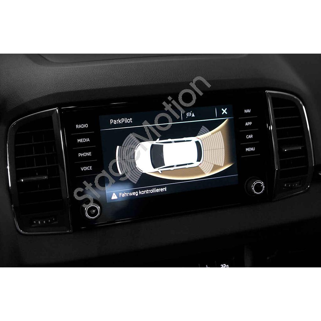 Kit Park Pilot plus con OPS para Skoda Karoq NU7