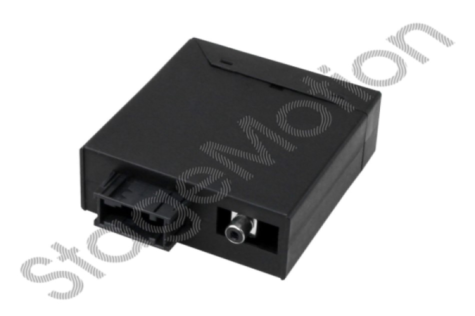 Interfaz universal para cámara de visión trasera universal sin cableado para Audi, VW, Skoda, Lamborghini, Seat