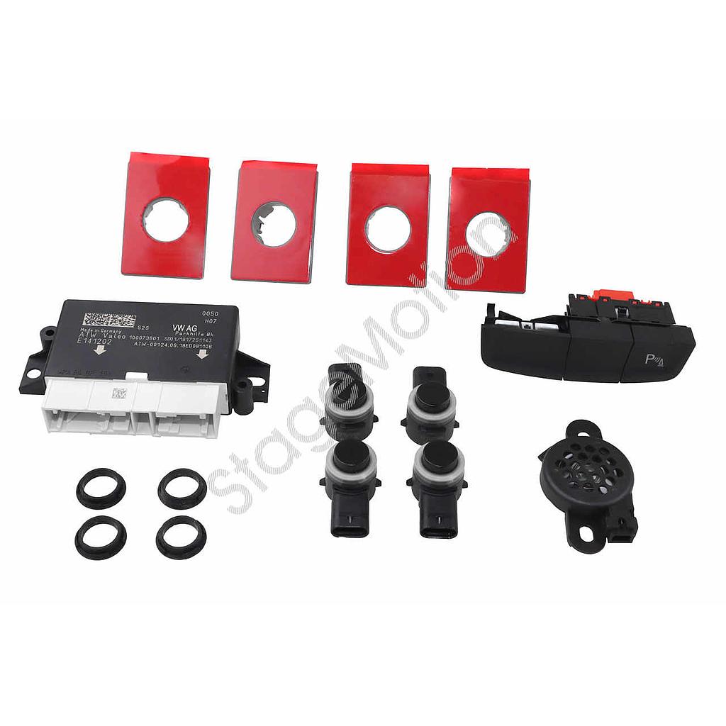Kit Park Pilot plus con OPS para Skoda Scala NW1