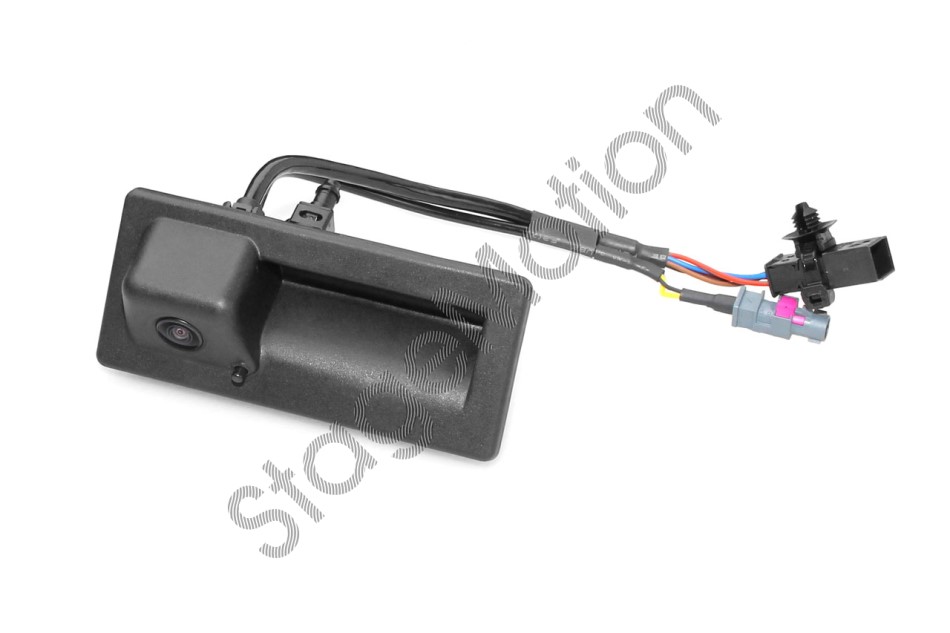 Pulsador con cámara para VW Tiguan AD1