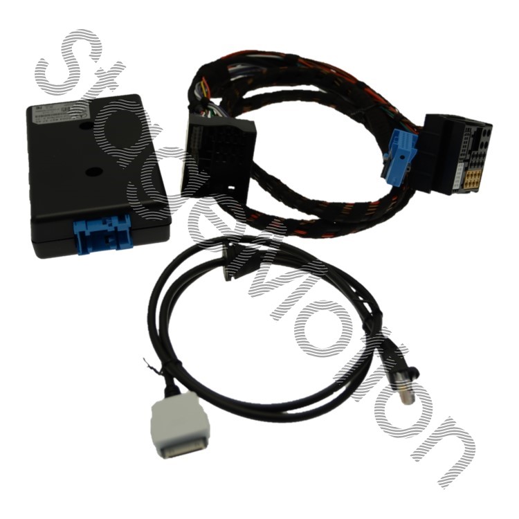 Kit OEM MB Interfaz iPod/iPhone C (204) NTG4.5