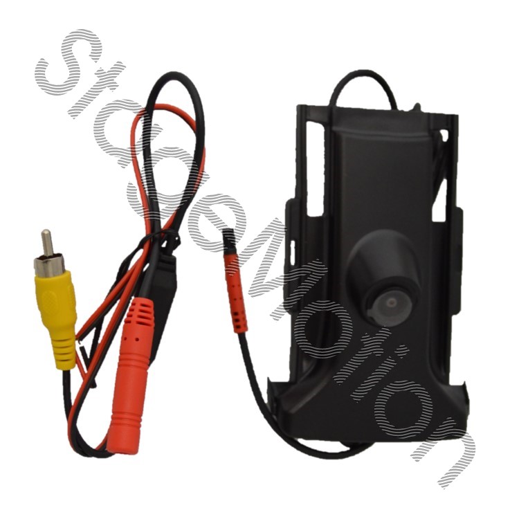 Cámara Frontal RCA para Toyota LandCruiser Prado desde 2014