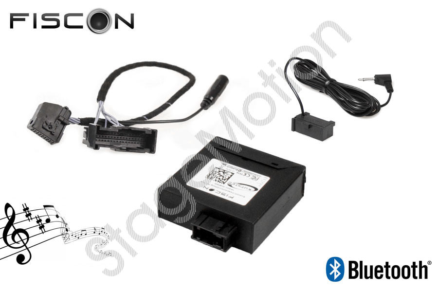 Kit de actualización UHV Low, Premium a FISCON &quot;Basic&quot; Plug &amp; Play