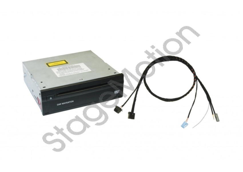 Unidad de navegación con DVD para Mercedes Comand APS NTG 1