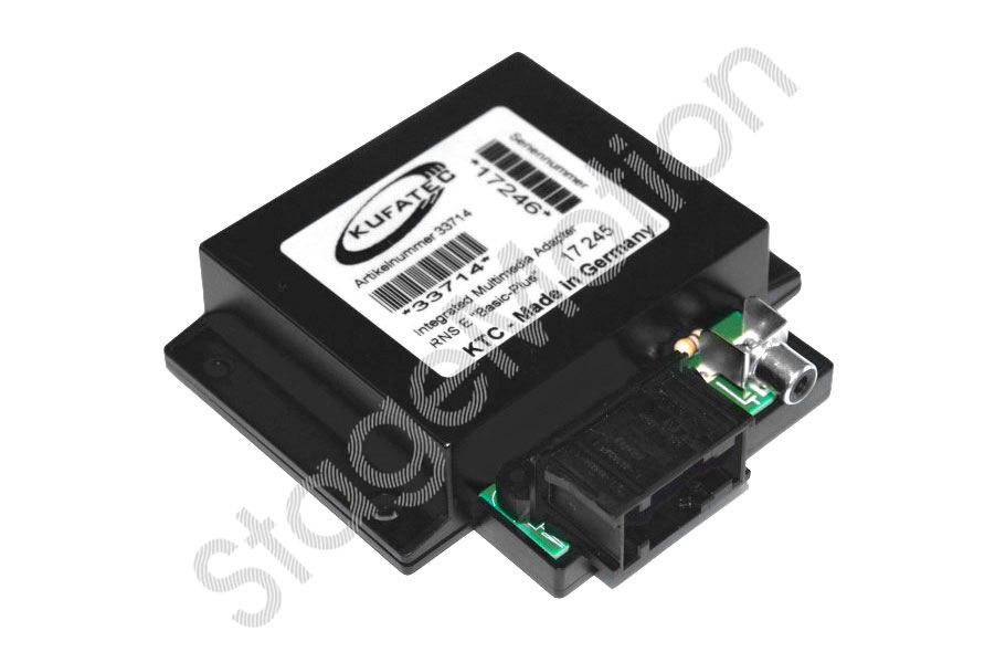 Adaptador Multimedia IMA &quot;Basic&quot;