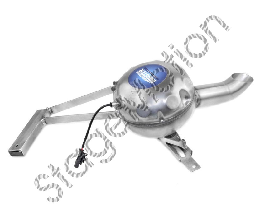 Kit Específico Sound Booster VW Sharan 7N, Seat Alhambra 7N