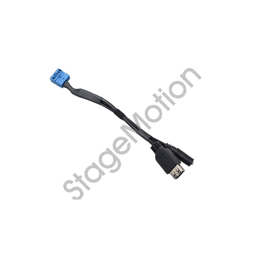 Receptor de música Bluetooth A2DP Plug &amp; Play: coro, concierto, sinfonía, BNS5.0