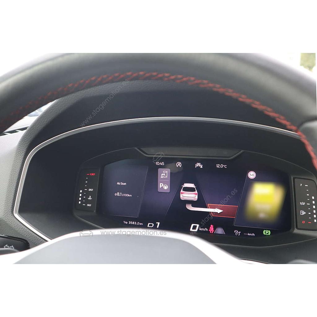 Kit Park Assist para Seat Tarraco KN2