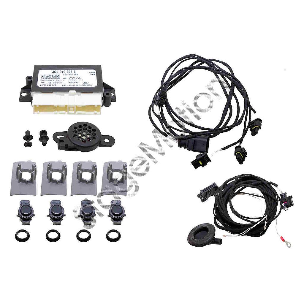 Kit Park Pilot trasero con OPS para Skoda Kodiaq NS7