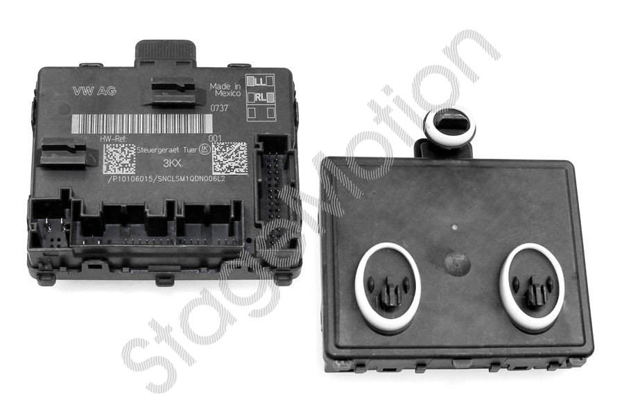 Unidad de control de puerta Highline para VW Polo AW1