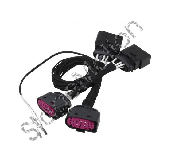Adaptador faros xenón para VW Passat CC (hasta 2009)
