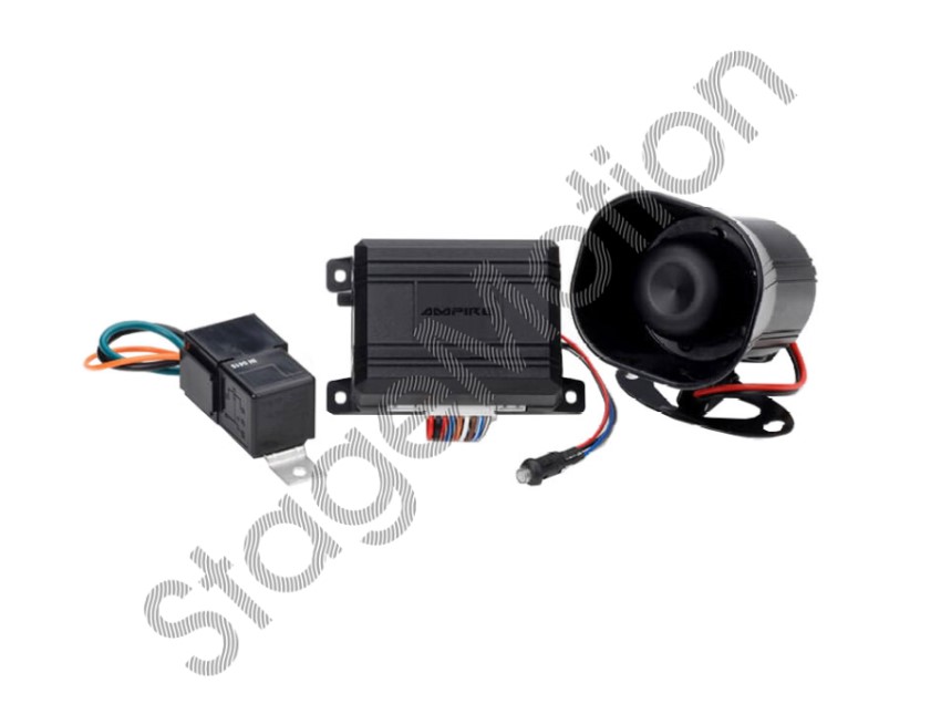 Sistema de Alarma Coche CAN-Bus