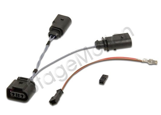 Adaptador de luces diurnas LED para Audi Q7 V12
