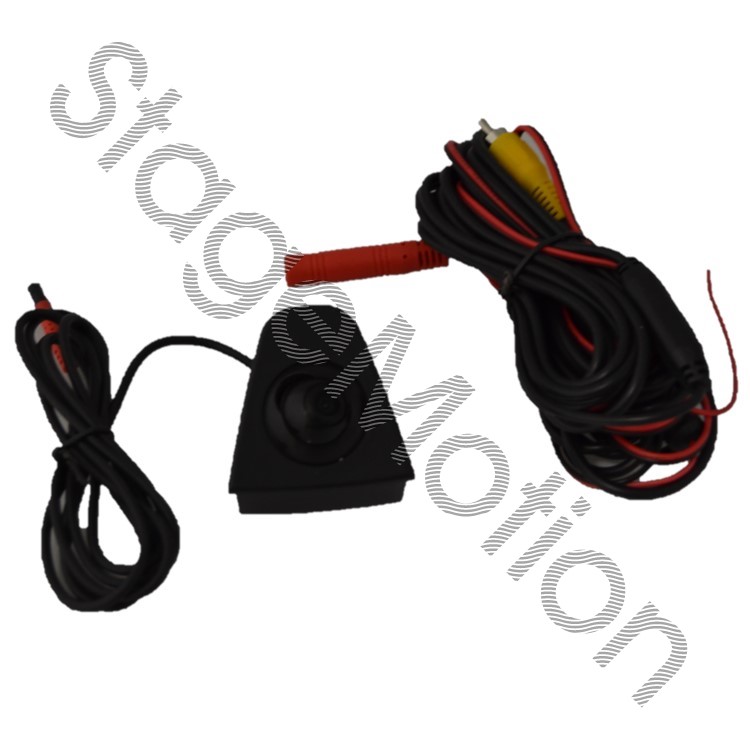 Cámara Frontal RCA HONDA emblema