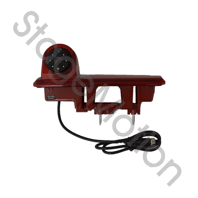 Cámara Trasera RCA (3a Luz Freno) Opel Vivaro / Renault Trafic 2014 CVBS