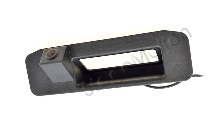 Cámara Trasera RCA asidero para Mercedes Benz Clase GLK (X204 desde 06/2012)