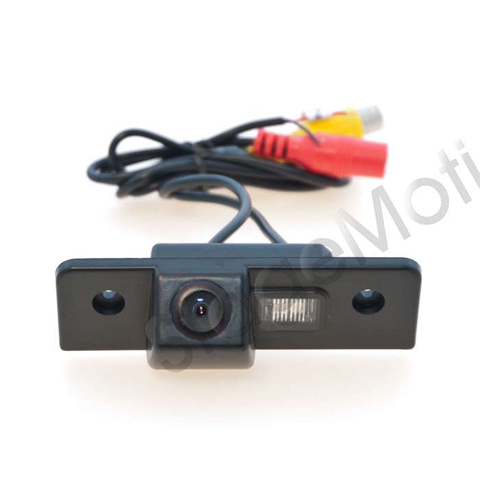 CÁMARA TRASERA RCA plafón Skoda Octavia II y Roomster