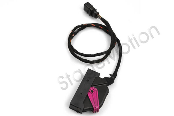 Cableado Maserati Sound Booster