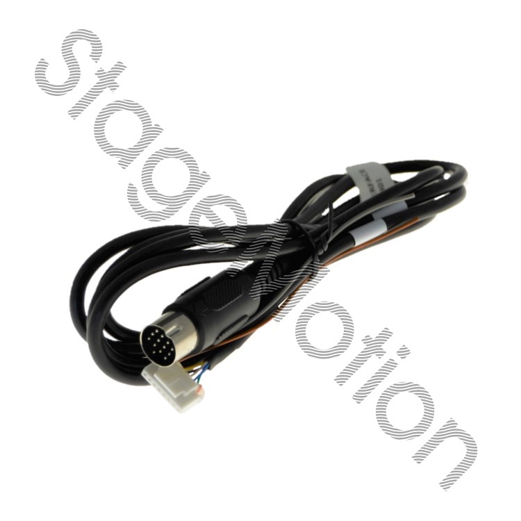 Cableado táctil + RGB + UR de control OEM interfaces LVDS basados en UR (para ref. NKSUNIR4)