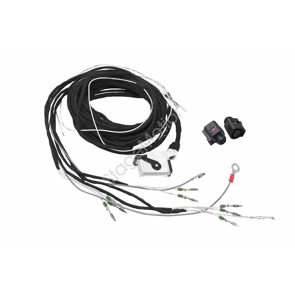 Cableado de control automático del alcance de los faros para VW Jetta, Golf 5, Golf 5 Plus 1K