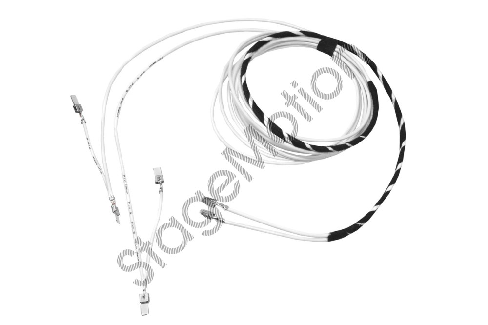 Cableado de ajuste del asiento para VW Golf 5, 6, Audi A3 8P
